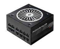 CHIEFTEC GPX-850FC 850W PowerUp 80PLUS Gold - 619908 - zdjęcie 1